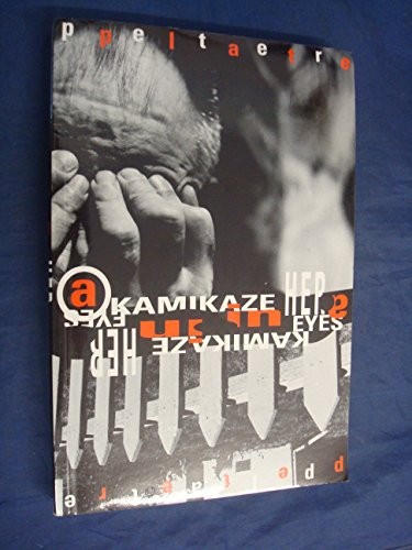 Cover for A Kamakaze in Her Eyes