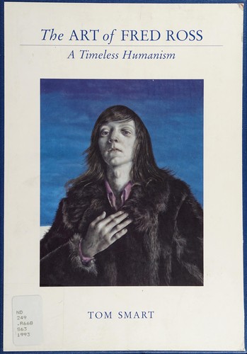 Cover for The art of Fred Ross