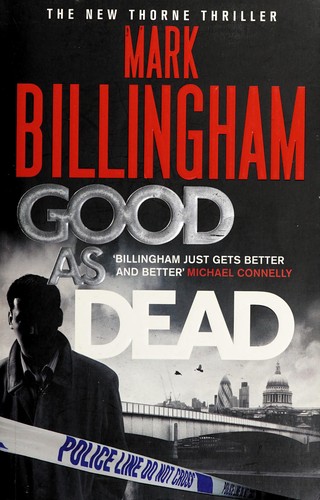 Cover for Good as dead