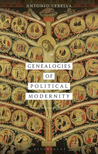 Cover for Genealogies of Political Modernity