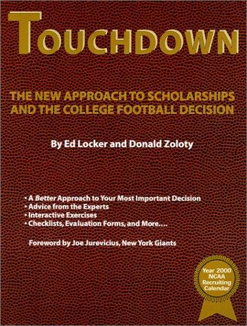 Cover for Touchdown 
