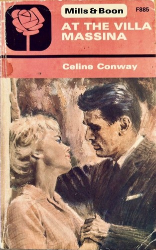 Cover for At The Villa Massina