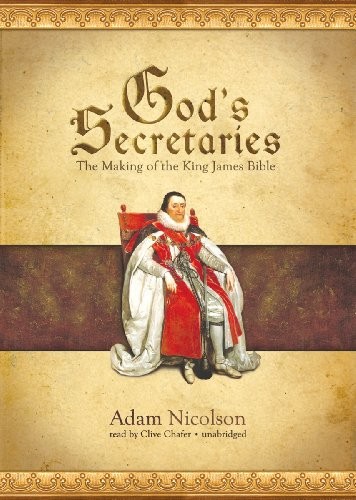 Cover for God's Secretaries