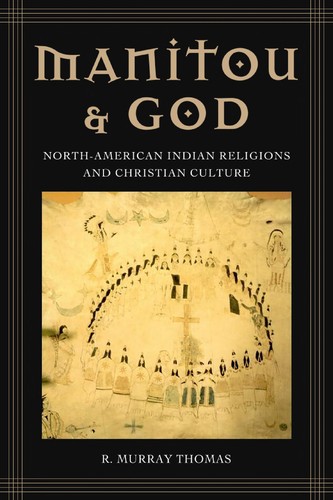 Cover for Manitou and God
