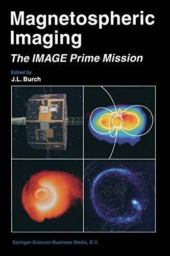 Cover for Magnetospheric Imaging - The Image Prime Mission