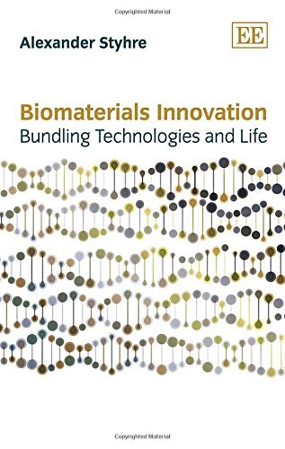 Cover for Biomaterials innovation