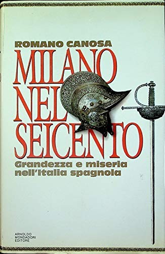 Cover for Milano nel Seicento