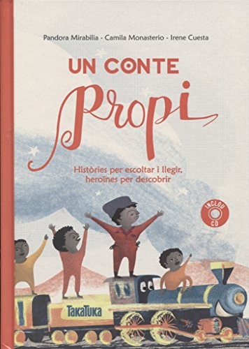Cover for Un conte propi