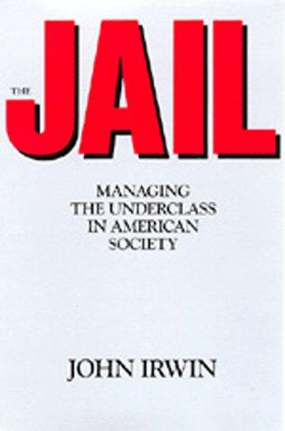 Cover for The Jail