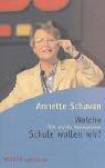 Cover for Welche Schule wollen wir? PISA und die Konsequenzen.
