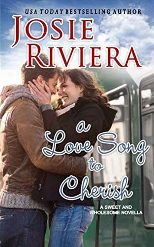 Cover for A Love Song To Cherish