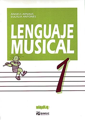 Cover for Llenguatge musical 1
