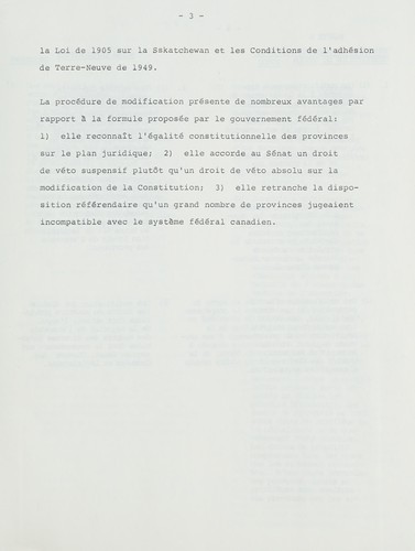 Cover for CONSTITUTIONAL ACCORD - CANADIAN PATRIATION PLAN