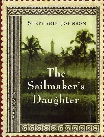Cover for The sailmaker's daughter