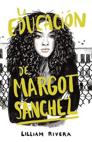 Cover for La educación de Margot Sánchez