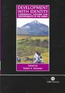 Cover for Development with identity