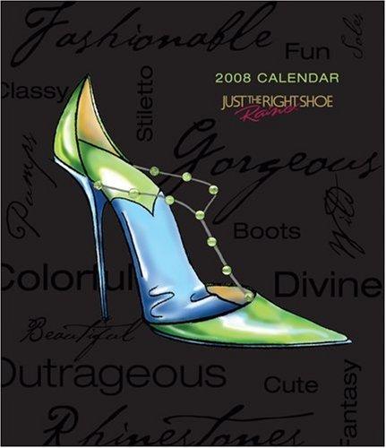 Cover for Just the Right Shoe