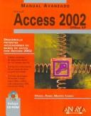 Cover for Microsoft Access 2002 Office XP