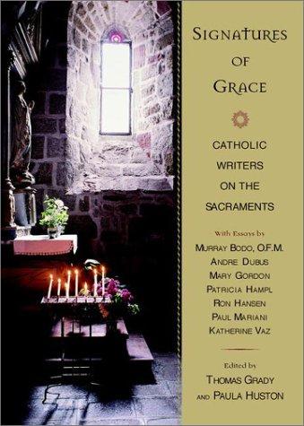Cover for Signatures of Grace