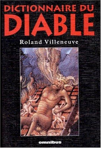 Cover for Dictionnaire du diable