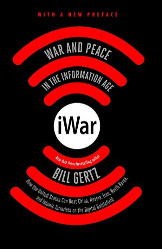 Cover for iWar