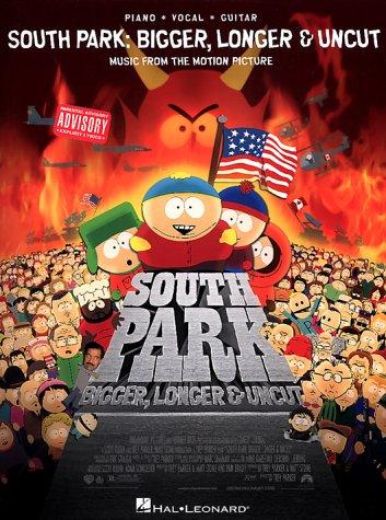 Cover for South Park