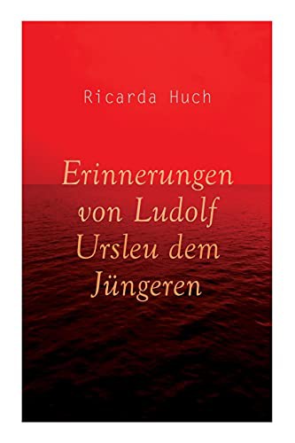 Cover for Erinnerungen von Ludolf Ursleu dem Jüngeren