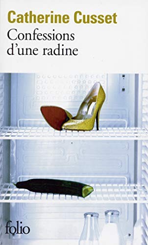 Cover for Confessions d'une radine