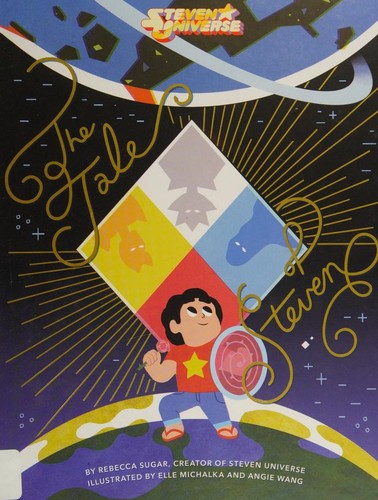 Cover for The Tale of Steven