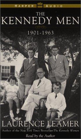 Cover for The Kennedy Men