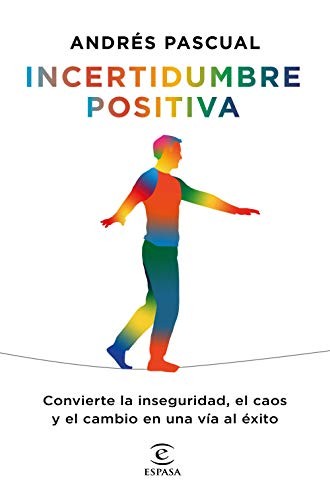 Cover for Incertidumbre positiva