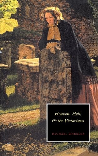 Cover for Heaven, Hell, and the Victorians