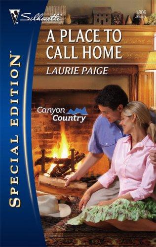 Cover for A Place To Call Home (Silhouette Special Edition)