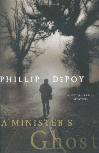 Cover for A minister's ghost