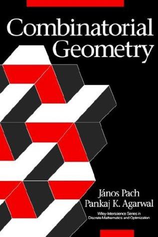 Cover for Combinatorial geometry