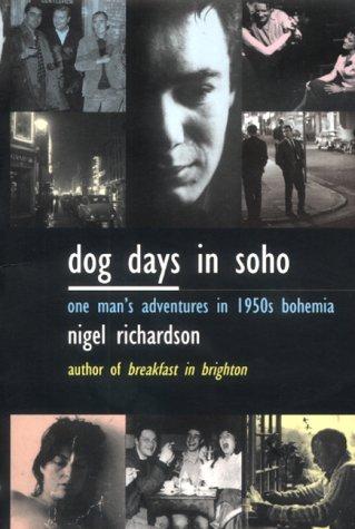 Cover for Dog Days in Soho