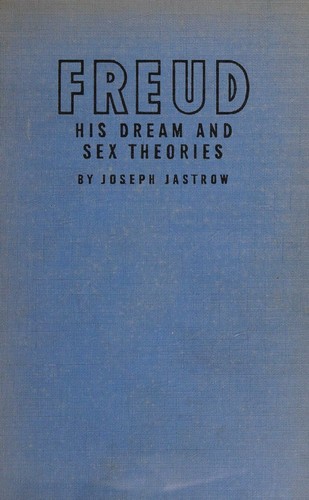 Cover for Freud