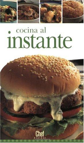 Cover for Cocina al Instante (Chef Express) (Chef Express)