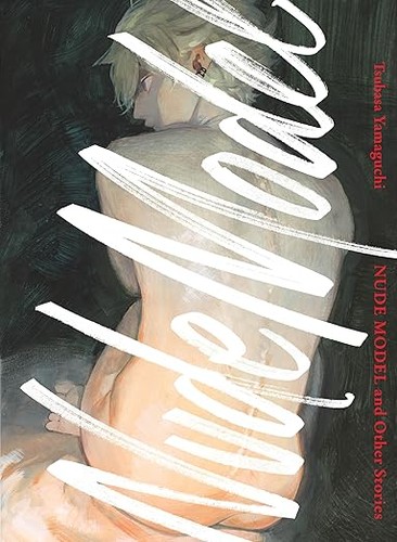 Cover for Nude Model and Other Stories