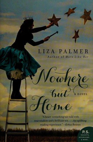 Cover for Nowhere but home