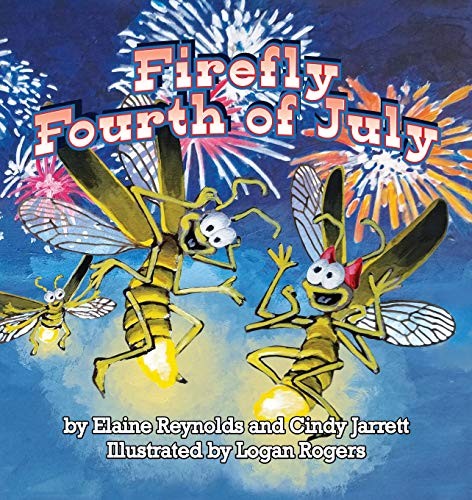Cover for Firefly Fourth of July