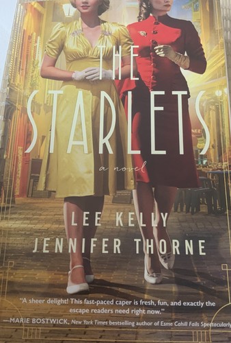 Cover for Starlets