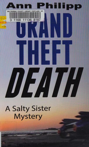 Cover for Grand theft death