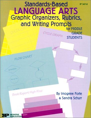 Cover for Standards-Based Language Arts