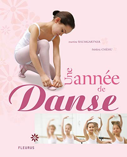 Cover for UNE ANNEE DE DANSE