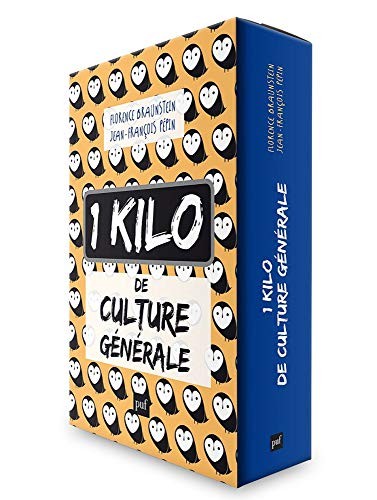 Cover for 1 kilo de culture générale - collector