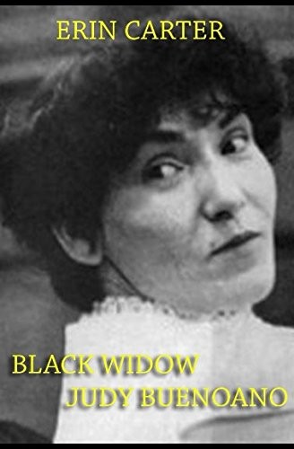 Cover for Black Widow Judy Buenoano