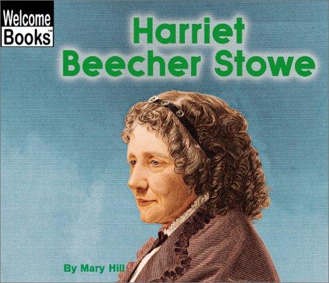 Cover for Harriet Beecher Stowe