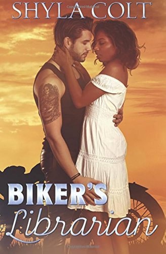 Cover for Biker's Librarian