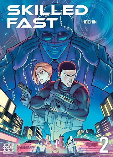 Cover for SkilledFast T02